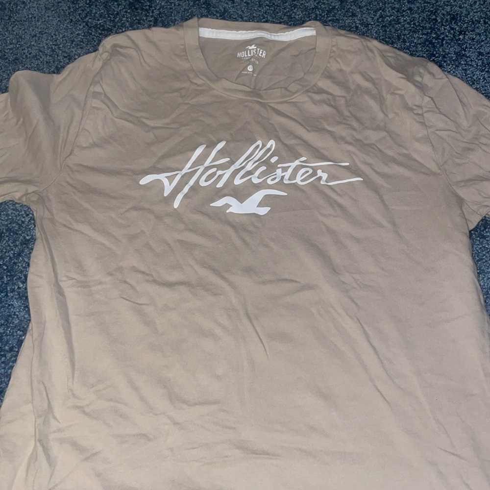 Hollister Long Sleeve Shirt